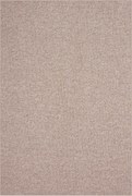 Condor Carpets, Kusový koberec Rambo-Bet 71, 50x200, béžová, kancelária