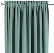 Záves s tunelom a volánom