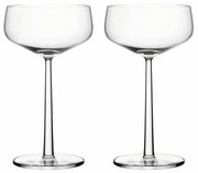 Poháre na koktejl Essence 0,31l, 2ks