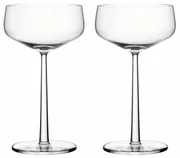 Poháre na koktejl Essence 0,31l, 2ks