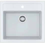Franke SID 610 drez biela 114.0284.165 SID610B