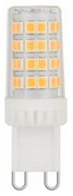 ECOLIGHT LED žiarovka G9 - 5W - 480lm - 3000k - teplá biela - 220-240V