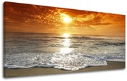 Obraz na stenu PANORÁMA ZÁPAD SLNKA | rôzne rozmery