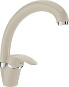 Mexen Rosa kuchynská batéria, béžová - 670800-69