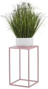 Stojan na kvety 40x24 cm ružová