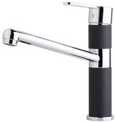 ALVEUS 1119875 - Drezová batéria ZENIT 20,2 cm granit/čierna