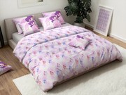 Detské bavlnené obliečky MY LITTLE PONY STARS biele Rozmer obliečky: 60 x 70 cm | 140 x 200 cm