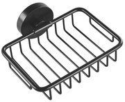 Sapho Sapho, X-ROUND BLACK mydeľnička, 140x55x125mm, čierna, XR801B