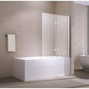 ALVOR 6mm, 120x140 Vaňová zástena