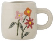 Bloomingville Kameninový hrnček Millie 110 ml