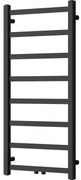 Mexen Bolt, vykurovacie teleso 1000 x 500 mm, 259 W, spodné a stredové, čierna, W126-1000-500-00-70