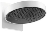 Hansgrohe Rainfinity, hlavová sprcha 250 1jet s pripojením na stenu, matná biela, HAN-26226700