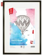 Fotorámik hliníkový čierna 32x22 cm