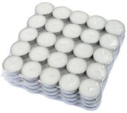 Čajové sviečky v súprave 100 ks doba horenia 3 h – Homéa