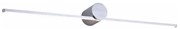 Zuma Line W89949-8W-CH - LED Osvetlenie zrkadla CAMARA LED/8W/230V IP44 chróm ZL0602