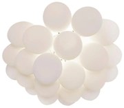 ByRydens 4202240-5002 - Stropné svietidlo GROSS 6xG9/5W/230V biela