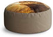 Sablio Taburet Circle Plachetnica na pokojnom mori: 40x50 cm