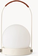 Prenosná stmievateľná stolová LED lampa Carrie