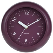Nástenné hodiny Slope Karlsson KA6047PU, 20cm