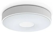 Philips - LED Stmievateľné stropné svietidlo COINER LED/24W/230V 2700K biela P6221