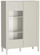 Vitrína Malumi M3 Kašmír