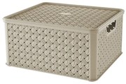 Tontarelli Box s vekom Arianna 13L krémová 8035776210