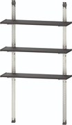 Regál pre záhradný domček KETER - Shelving Kit 100