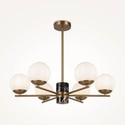 Závesné svietidlo MAYTONI MARBLE MOD187PL-06BS