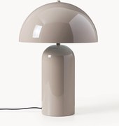 XL retro stolová lampa Walter, V 55 cm