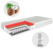 Pružinový matrac Iris EMI, 90x200