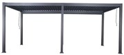 Záhradný altánok / pergola Merkury Max 3x6x2,5m