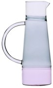 Džbán ružová/dymová/priehľadná 1,5 l - 983021