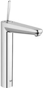 Vysoká umývadlová batéria GROHE Eurodisc Joy s výpusťou chróm 23428000