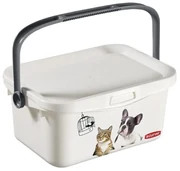 CURVER PETLIFE MULTIBOXX 3L, 00363-C44, 3 l