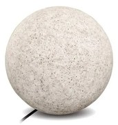 Vonkajšie dekoračné svietidlo GARDEN BALL 1xE27/40W/230V IP65 pr. 28 cm