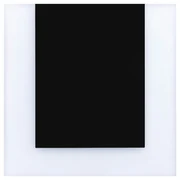 Schodiskové LED svietidlo Capri, 1x LED 0,6w, 4000k, b