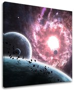 Obraz na stenu VESMÍR | rôzne rozmery