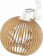 LED nástenná lampa - 1xE27 - LUCA05