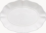 Oválna servírovacia misa Rosa