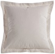 DEKORAČNÁ OBLIEČKA NA VANKÚŠ LIDIA 40X40 CM BÉŽOVÁ