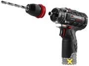 Parkside Performance® Aku vŕtací skrutkovač Pbspa 12 E4 – bez akumulátora (100384751)