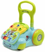 Detské hrajúce chodítko Baby Mix modré