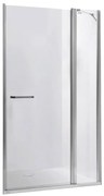 Sprchové dvere prestige DJ2/PRIII 120 W0-chróm