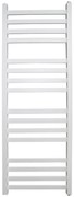 Kúpeľňový radiátor Lox 120/30 biely