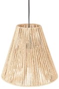 Papierová závesná lampa ETNIK