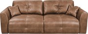 XXXLutz ROZKLADACIA POHOVKA, textil, svetlohnedá Livetastic - Sedačky - 002220046701