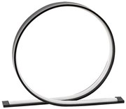 Rabalux 74210 - LED Stolná lampa AZULA LED/5W/230V 4000K čierna