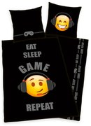 Herding Bavlnené obliečky Emotix, 140 x 200 см, 70 x 90 см