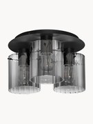 Stmievateľné stropné svietidlo Mirbi