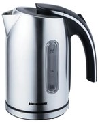 Heinner PF-70 - Rýchlovarná kanvica 1,7 l 2200 W/230 V matný chróm